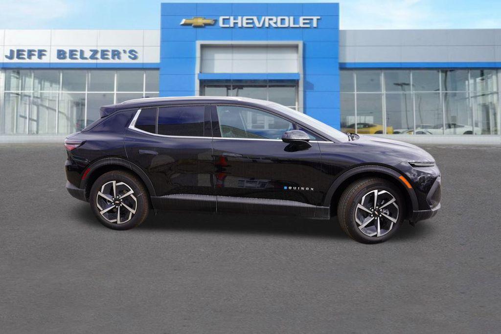 new 2026 Chevrolet Equinox EV car, priced at $36,395