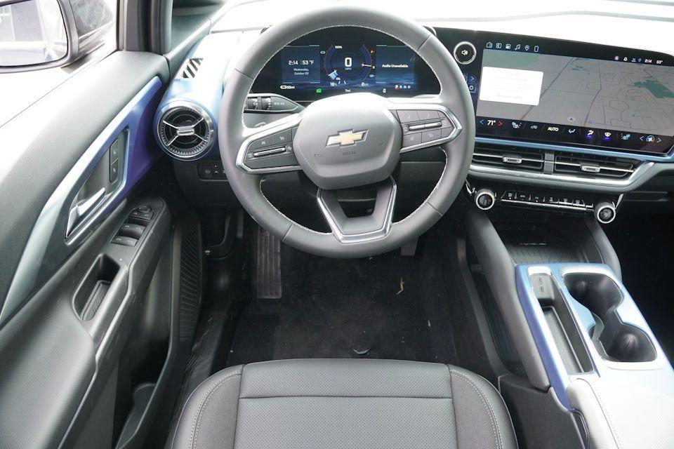 new 2026 Chevrolet Equinox EV car, priced at $36,395