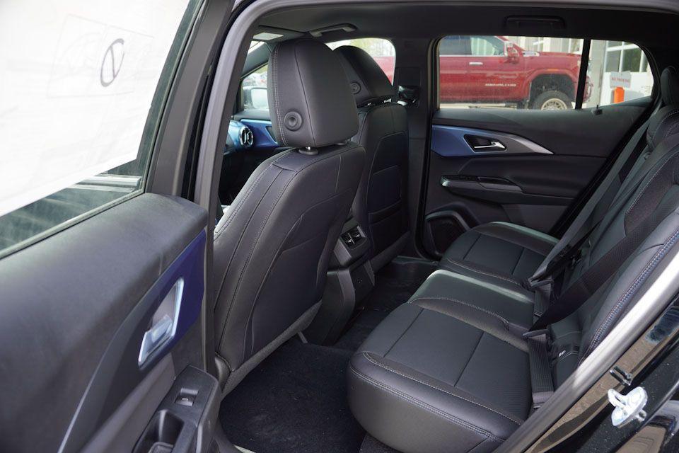 new 2026 Chevrolet Equinox EV car, priced at $36,395