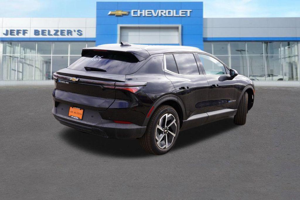 new 2026 Chevrolet Equinox EV car, priced at $36,395