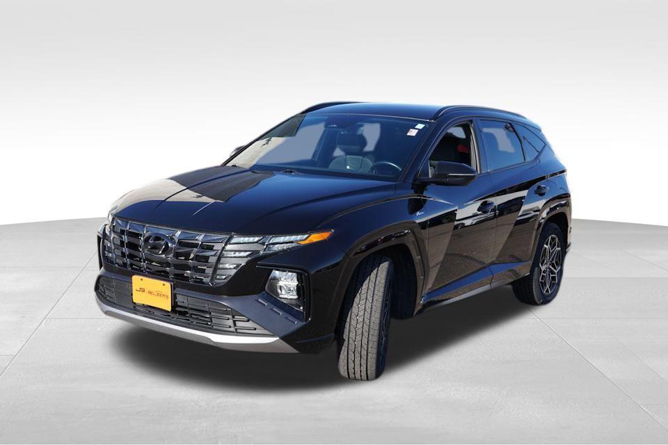 used 2022 Hyundai Tucson car, priced at $19,967