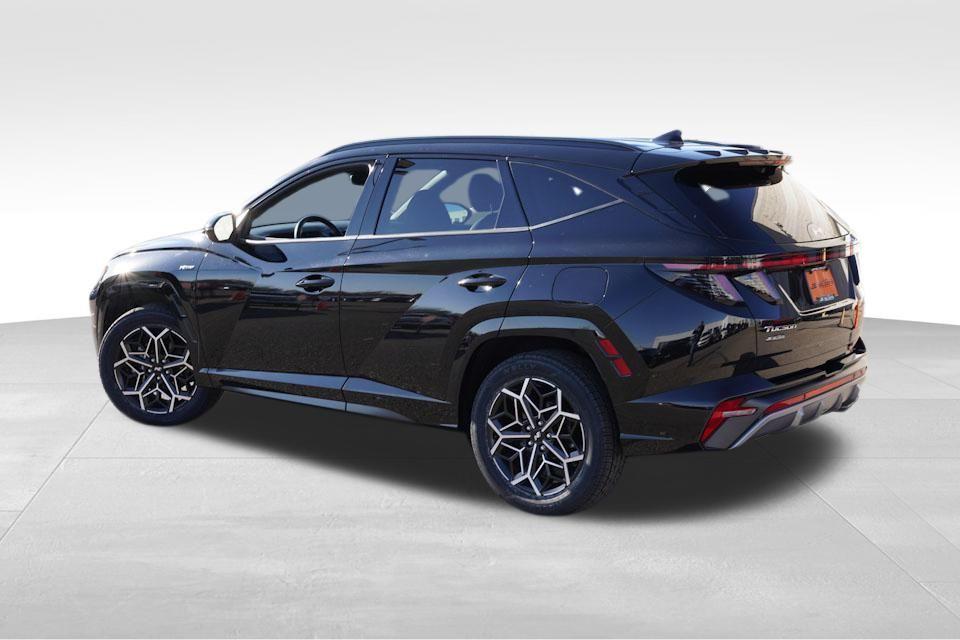 used 2022 Hyundai Tucson car, priced at $19,967