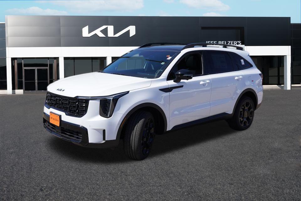 new 2026 Kia Sorento car, priced at $41,756