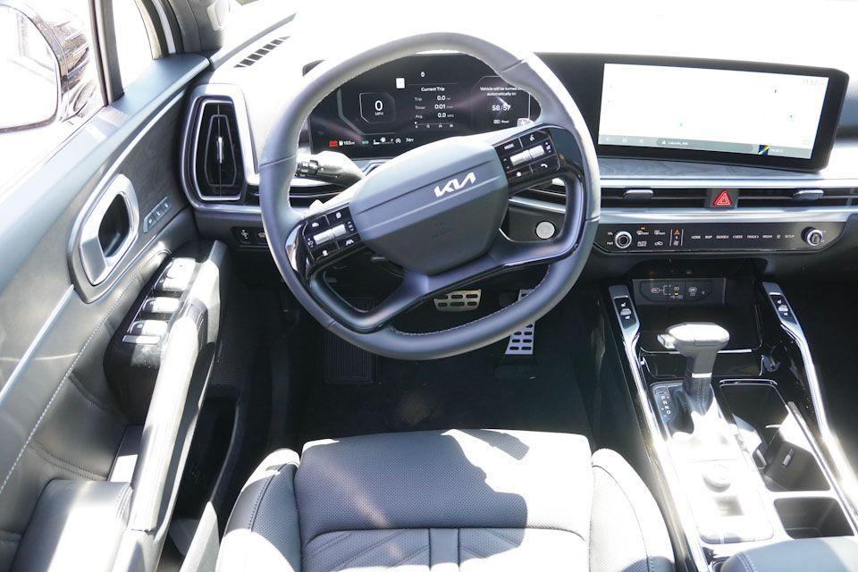 new 2026 Kia Sorento car, priced at $41,756