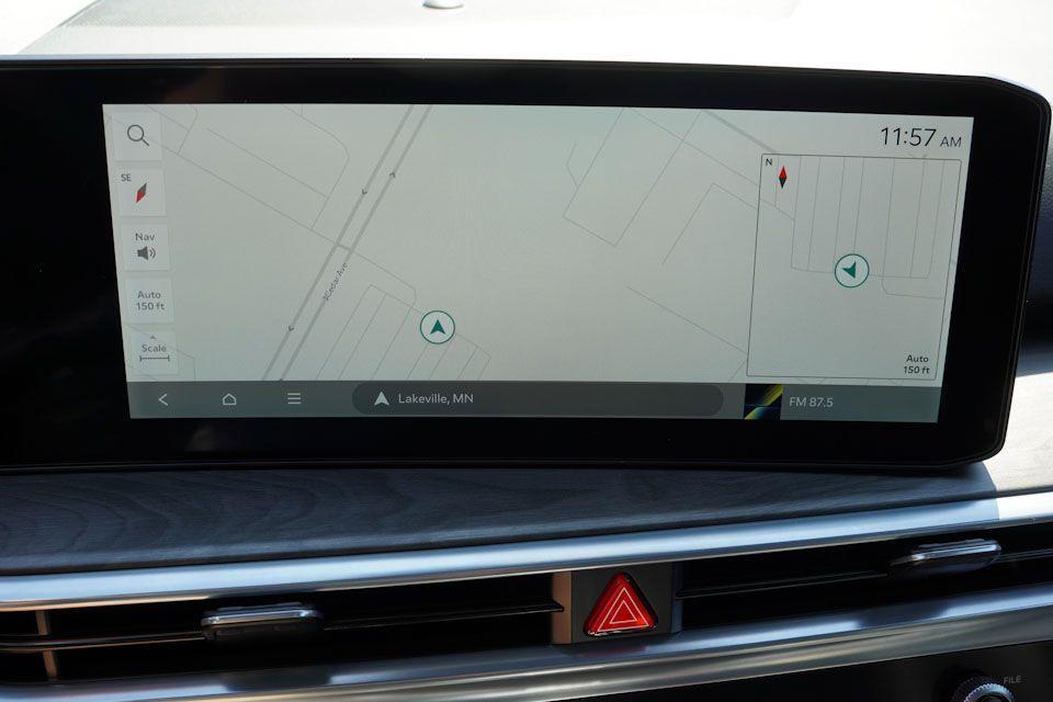 new 2026 Kia Sorento car, priced at $41,756