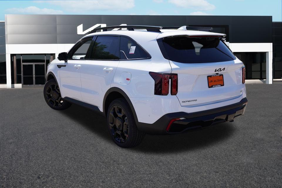 new 2026 Kia Sorento car, priced at $41,756