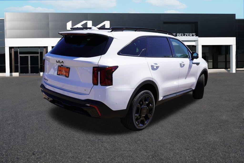new 2026 Kia Sorento car, priced at $41,756
