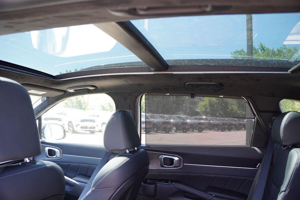 new 2026 Kia Sorento car, priced at $41,756