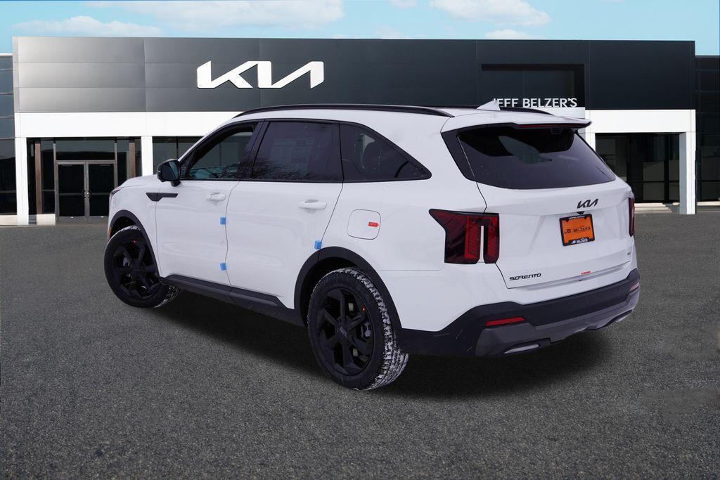 new 2026 Kia Sorento Hybrid car, priced at $43,549
