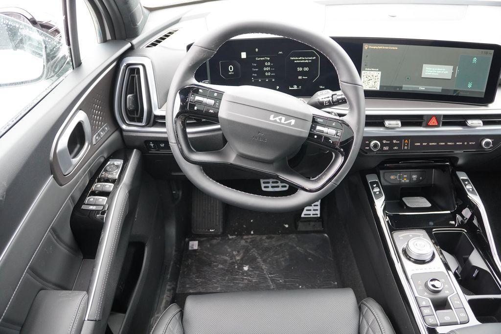 new 2026 Kia Sorento Hybrid car, priced at $43,549
