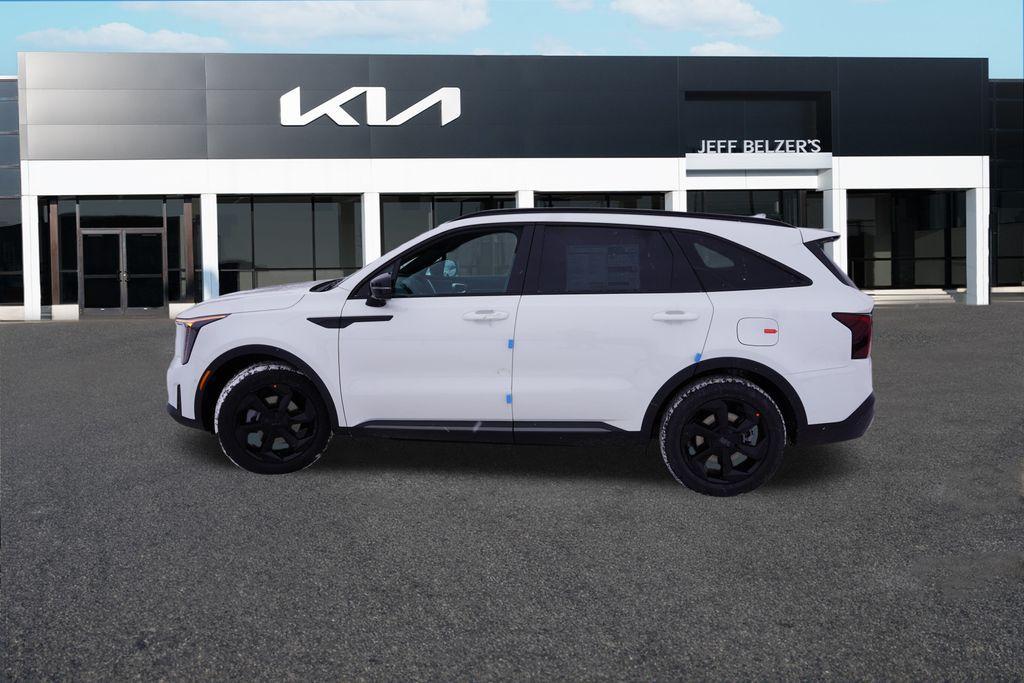new 2026 Kia Sorento Hybrid car, priced at $43,549