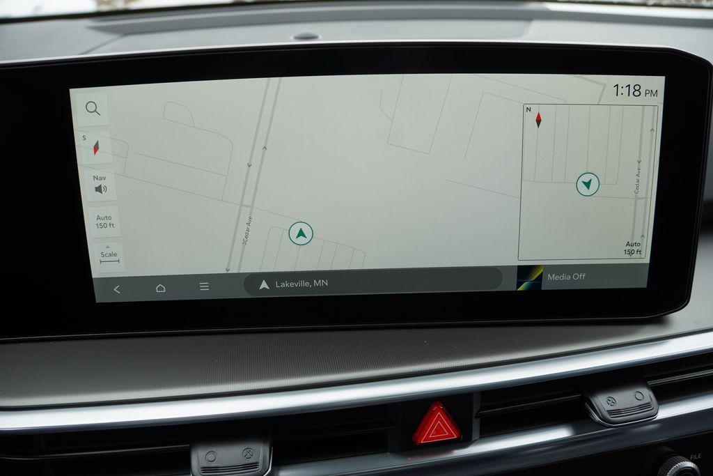 new 2026 Kia Sorento Hybrid car, priced at $43,549