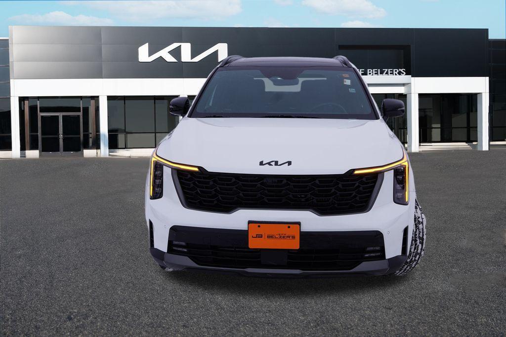 new 2026 Kia Sorento Hybrid car, priced at $43,549