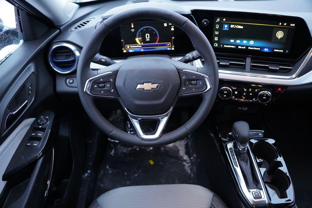 new 2026 Chevrolet Trax car, priced at $24,929