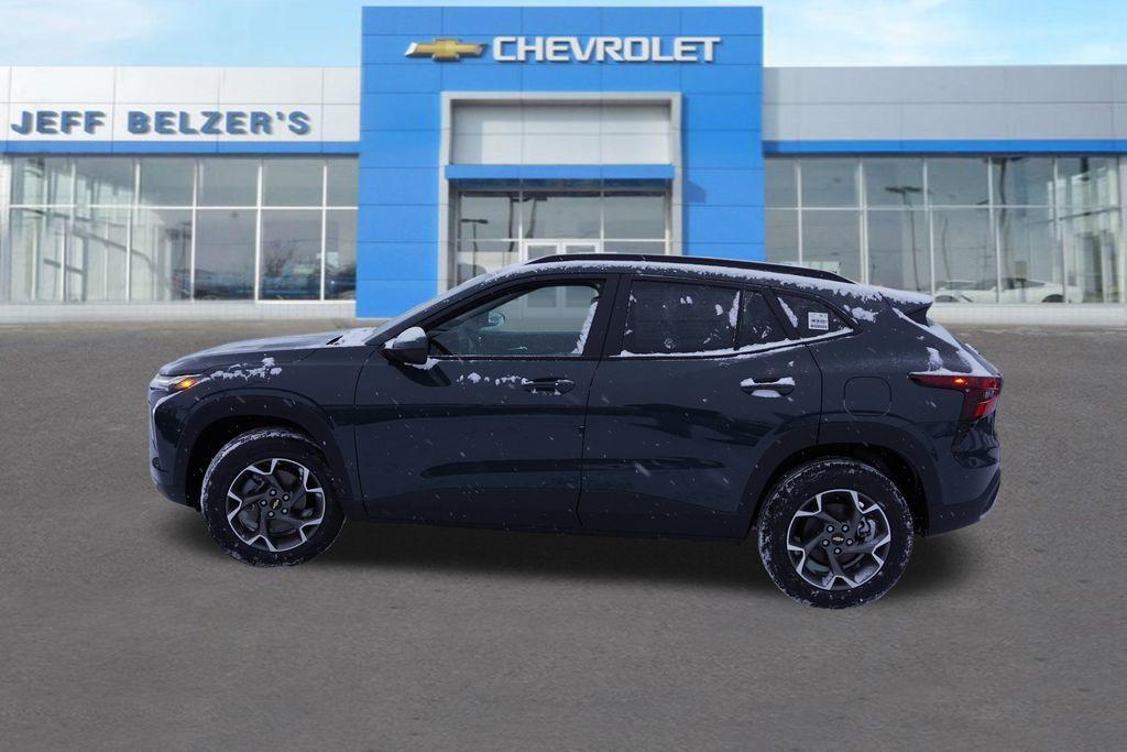 new 2026 Chevrolet Trax car, priced at $24,929