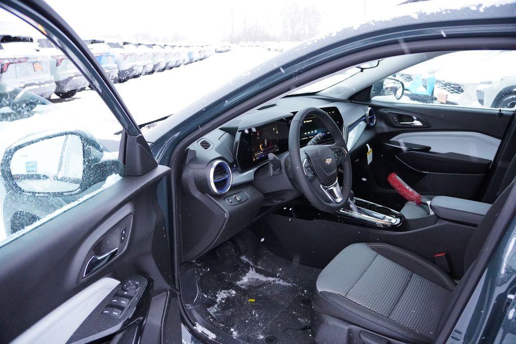 new 2026 Chevrolet Trax car, priced at $24,929