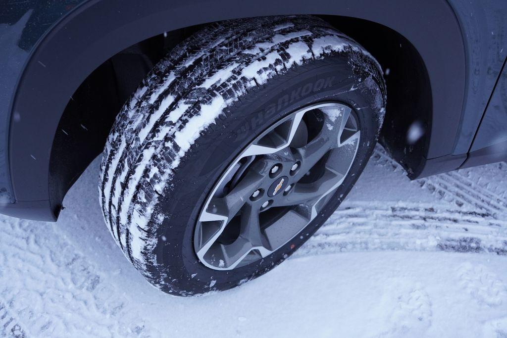 new 2026 Chevrolet Trax car, priced at $24,929