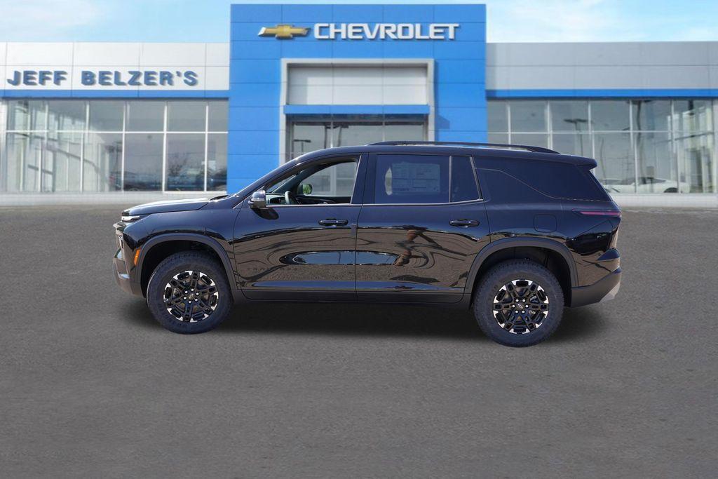 new 2027 Chevrolet Traverse car, priced at $48,857