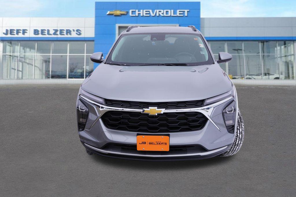 new 2026 Chevrolet Trax car, priced at $23,085