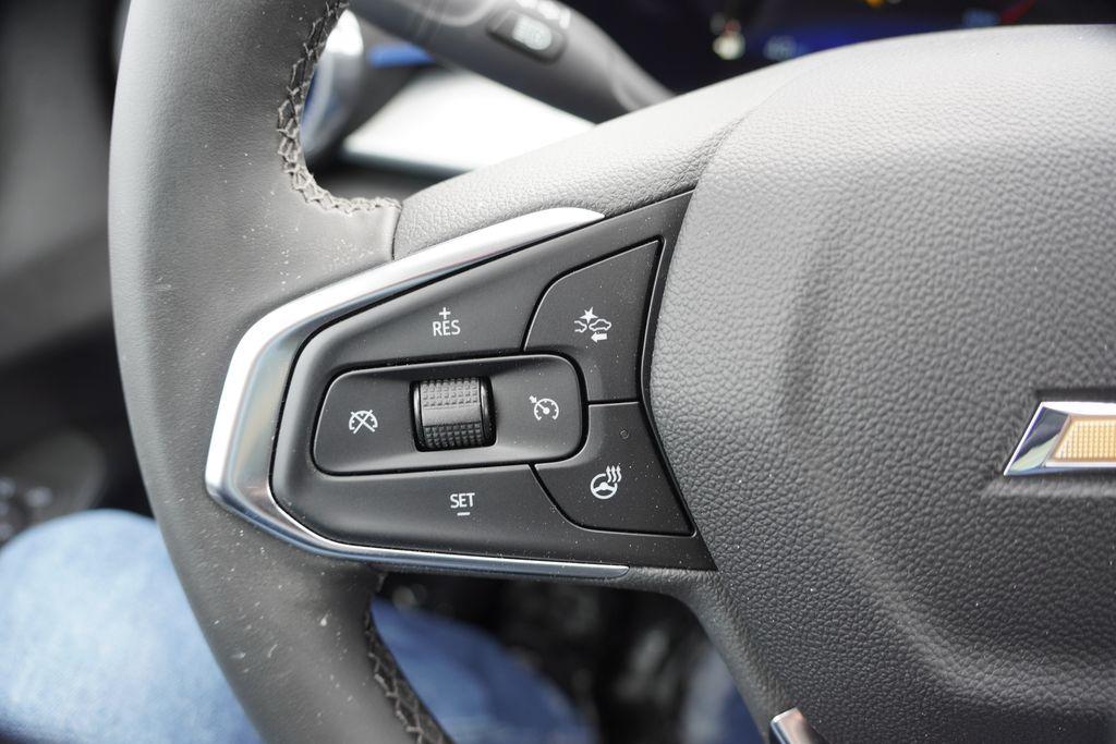 new 2026 Chevrolet Trax car, priced at $23,085