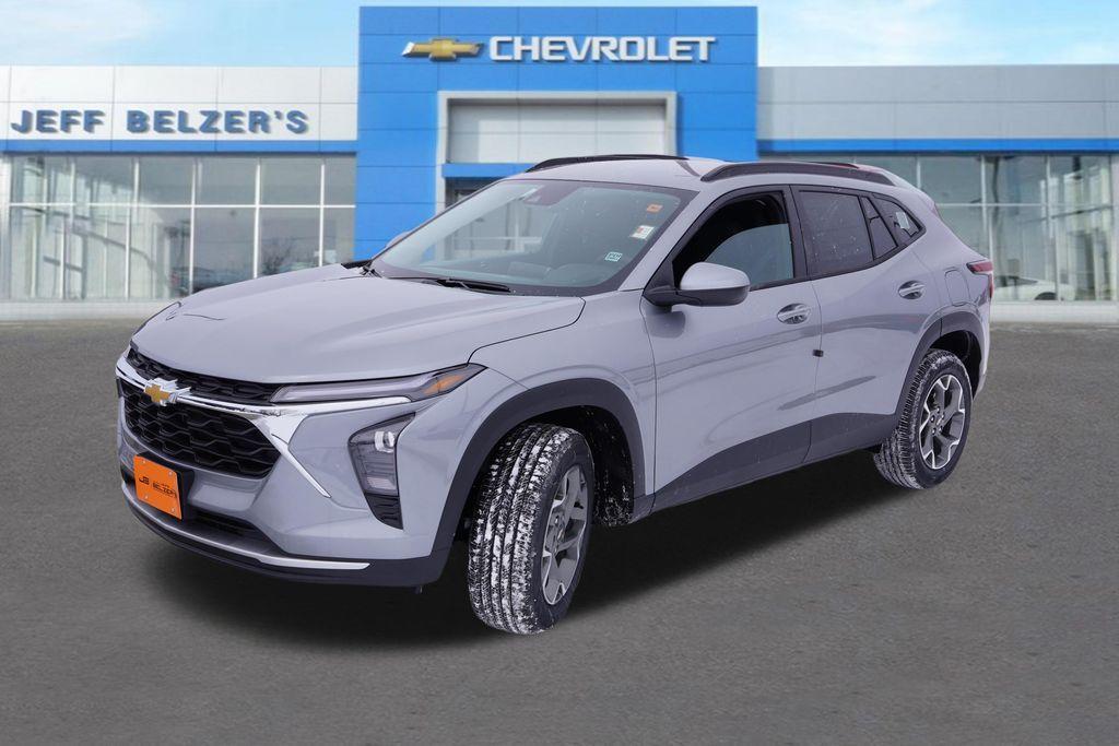 new 2026 Chevrolet Trax car, priced at $23,085