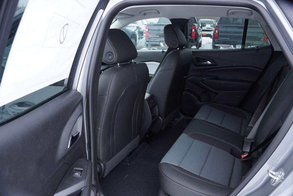 new 2026 Chevrolet Trax car, priced at $23,085