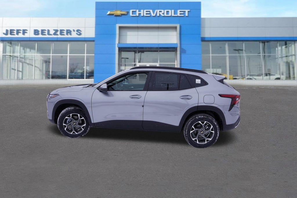 new 2026 Chevrolet Trax car, priced at $23,085