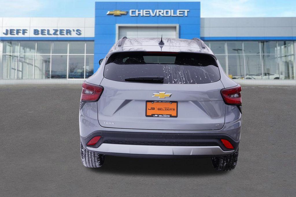 new 2026 Chevrolet Trax car, priced at $23,085