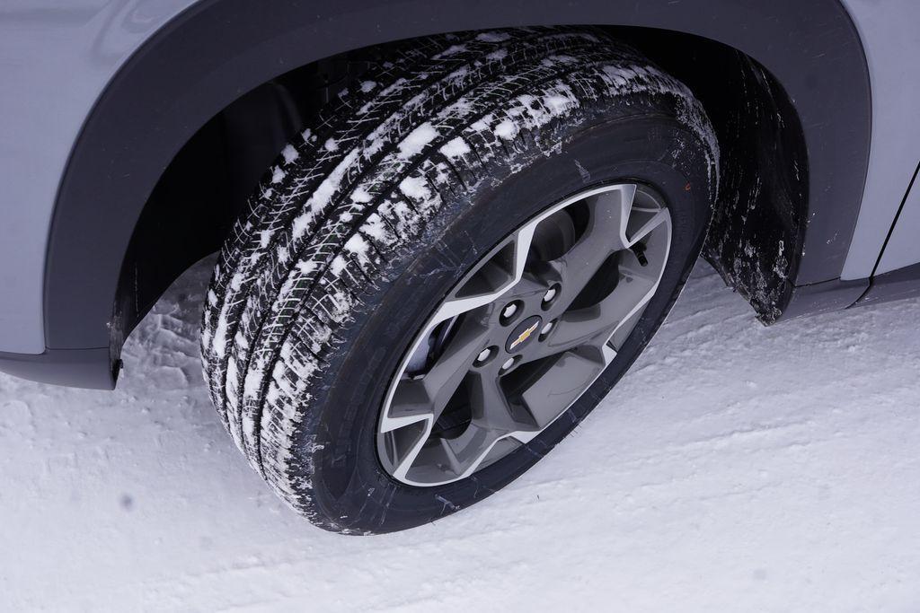 new 2026 Chevrolet Trax car, priced at $23,085