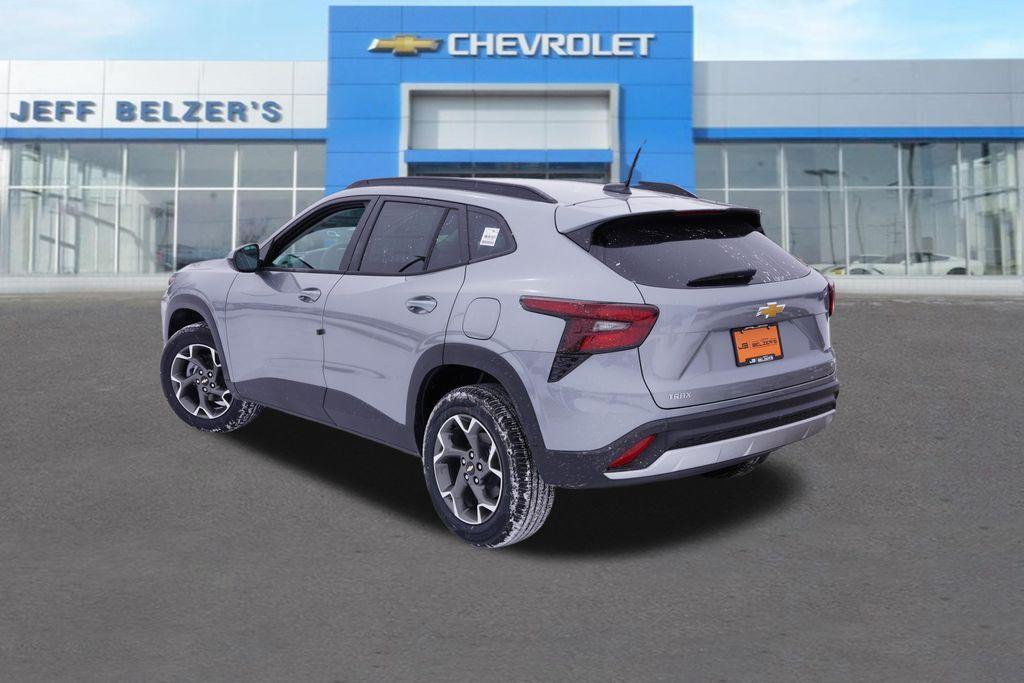 new 2026 Chevrolet Trax car, priced at $23,085