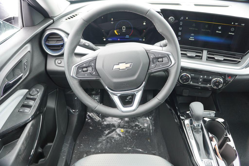 new 2026 Chevrolet Trax car, priced at $23,085
