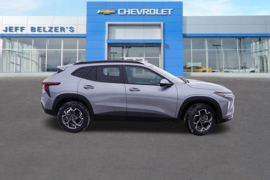 new 2026 Chevrolet Trax car, priced at $23,085