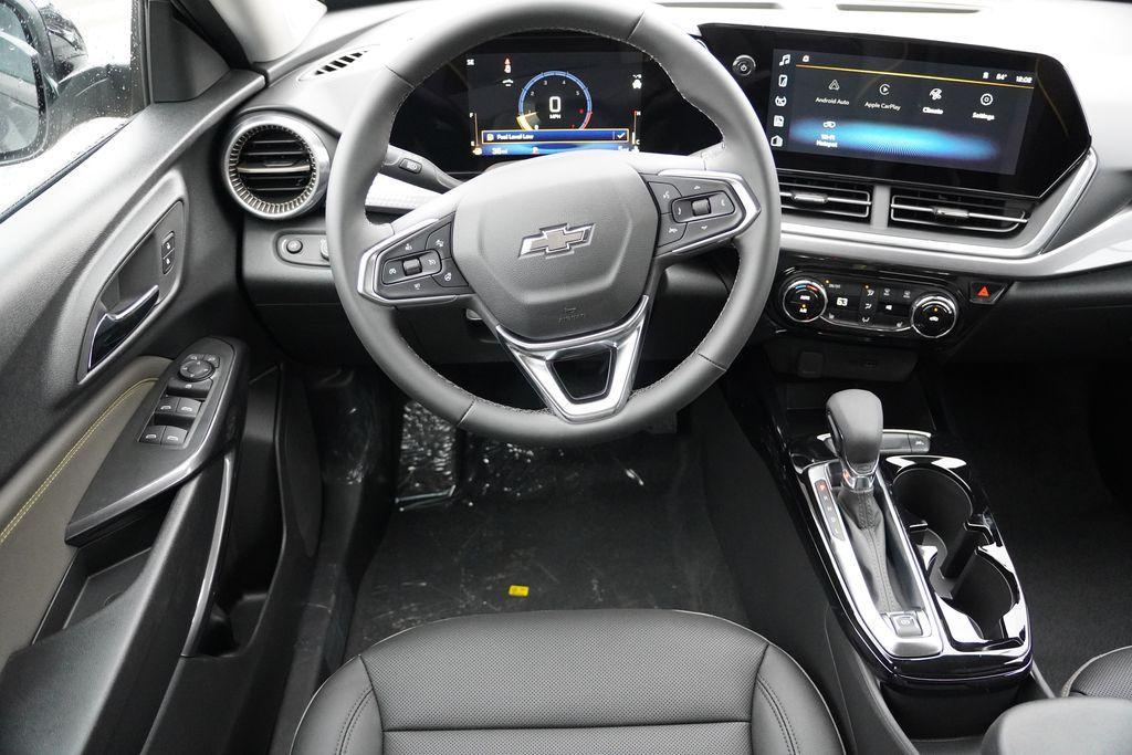 new 2026 Chevrolet Trax car, priced at $25,398