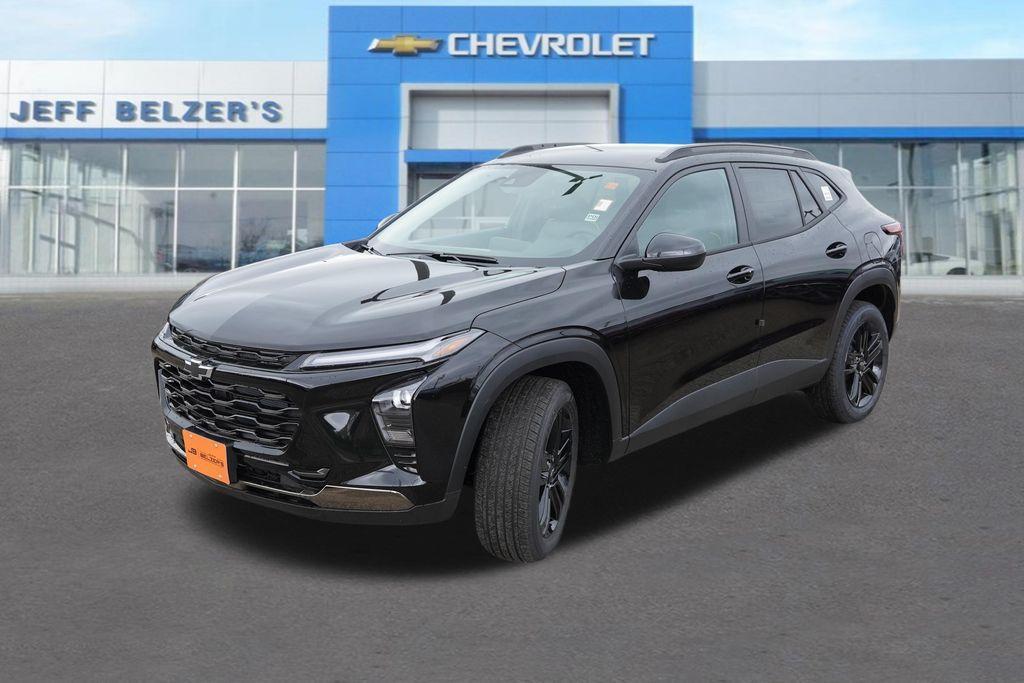 new 2026 Chevrolet Trax car, priced at $25,398