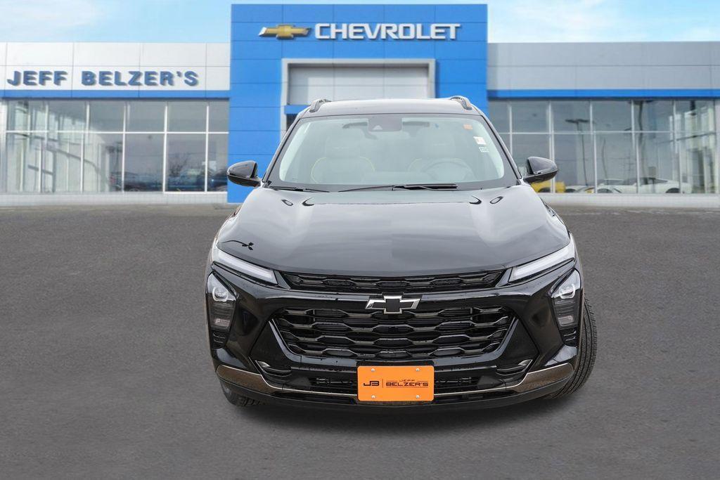 new 2026 Chevrolet Trax car, priced at $25,398