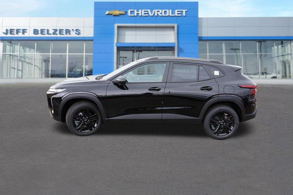 new 2026 Chevrolet Trax car, priced at $25,398