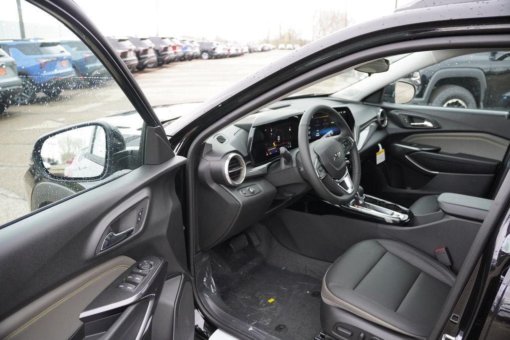 new 2026 Chevrolet Trax car, priced at $25,398
