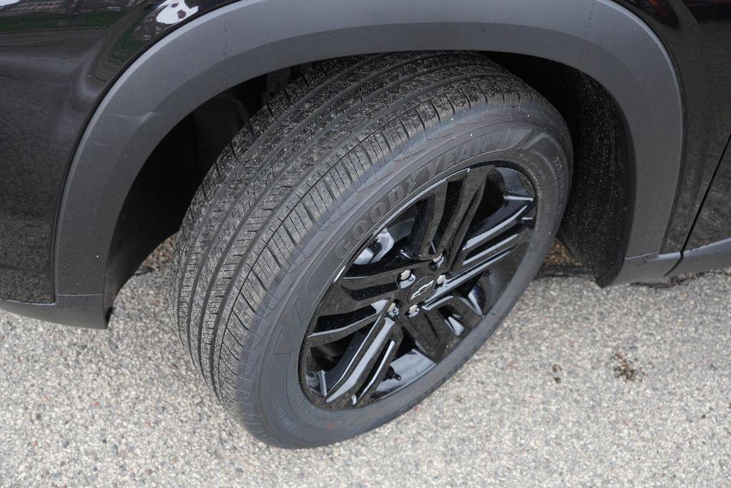 new 2026 Chevrolet Trax car, priced at $25,398