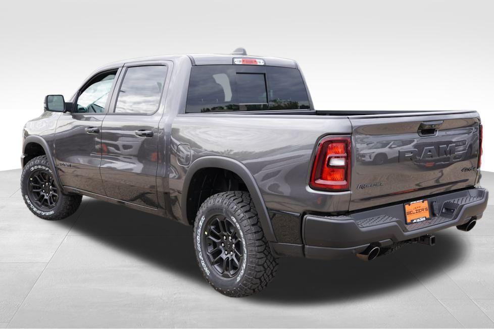 new 2026 Ram 1500 car, priced at $59,869