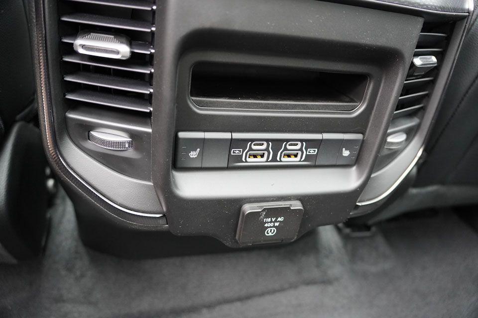 new 2026 Ram 1500 car, priced at $59,869