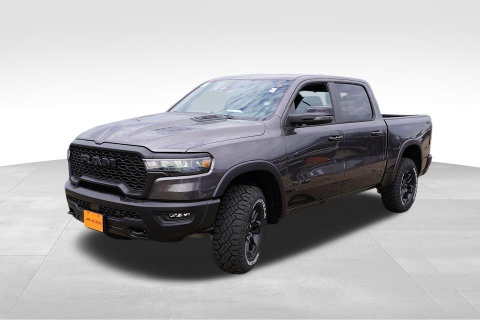new 2026 Ram 1500 car, priced at $59,869