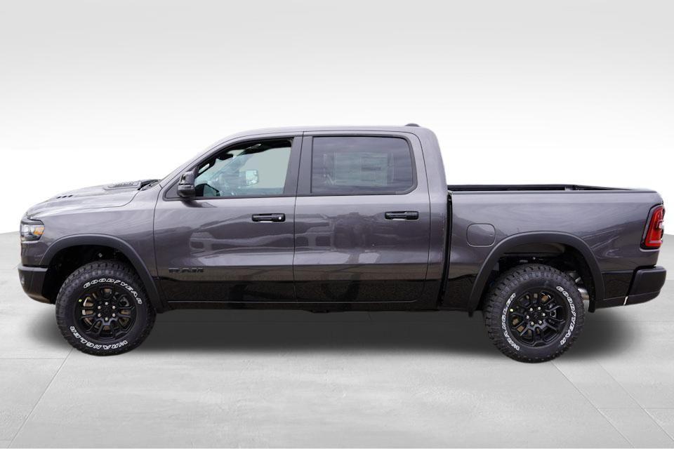 new 2026 Ram 1500 car, priced at $59,869
