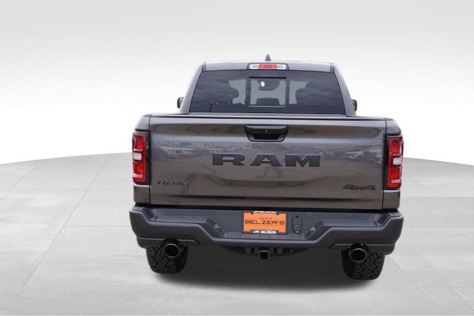 new 2026 Ram 1500 car, priced at $59,869