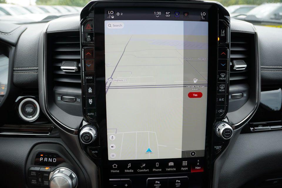 new 2026 Ram 1500 car, priced at $59,869