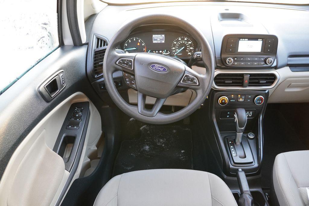 used 2021 Ford EcoSport car, priced at $13,447