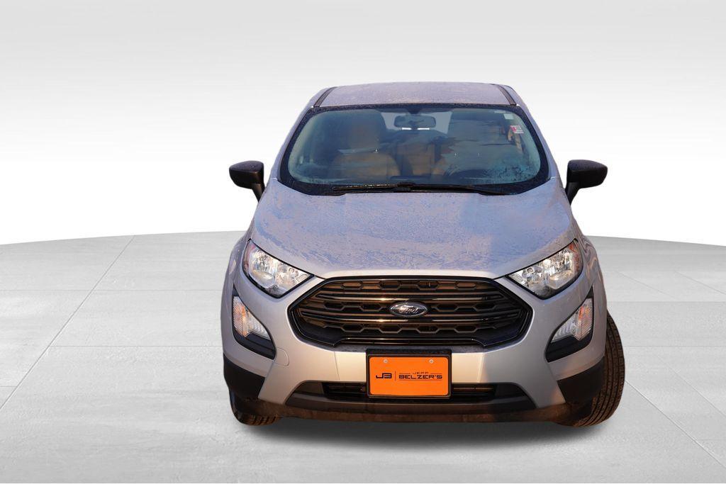 used 2021 Ford EcoSport car, priced at $13,447