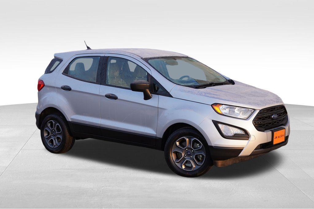 used 2021 Ford EcoSport car, priced at $13,447