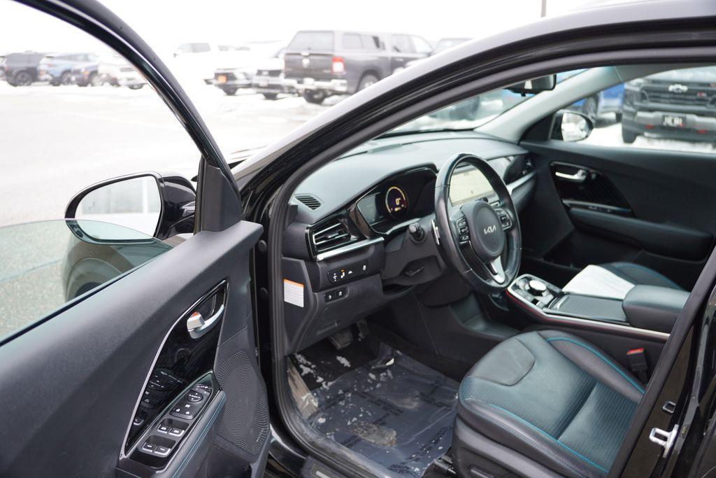 used 2022 Kia Niro EV car, priced at $18,292