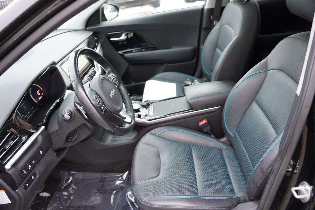 used 2022 Kia Niro EV car, priced at $18,292