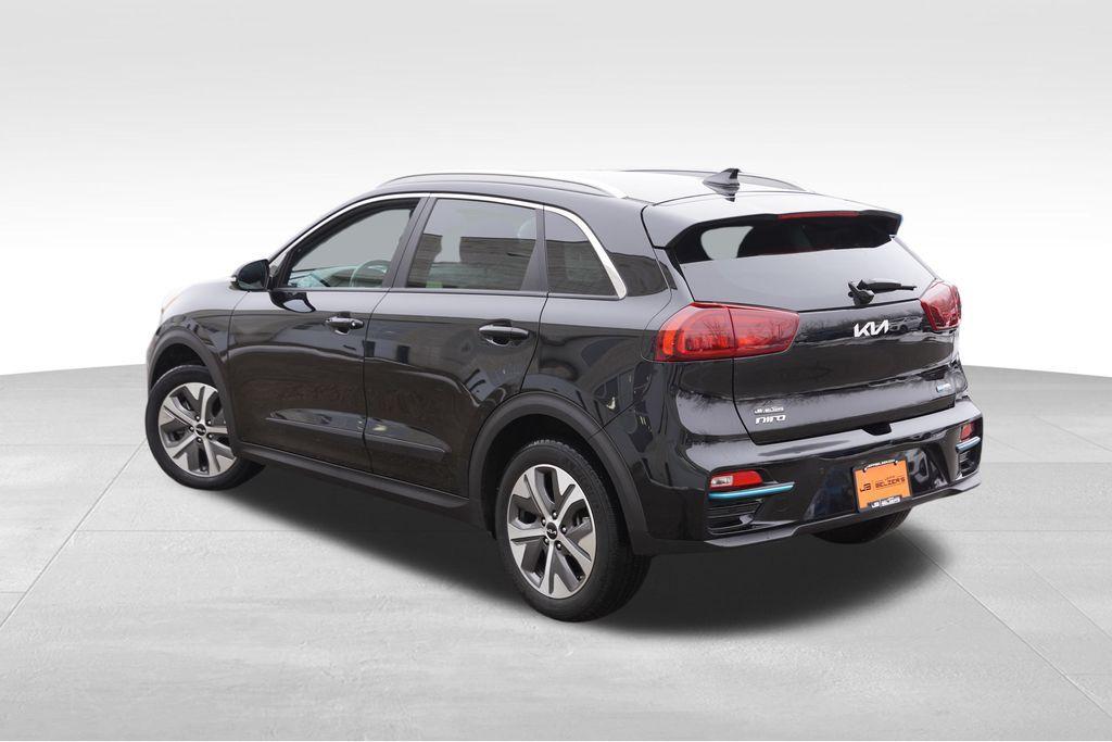 used 2022 Kia Niro EV car, priced at $18,292